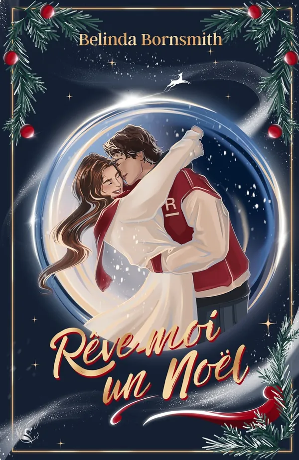 Couverture de Rêve-moi un Noël